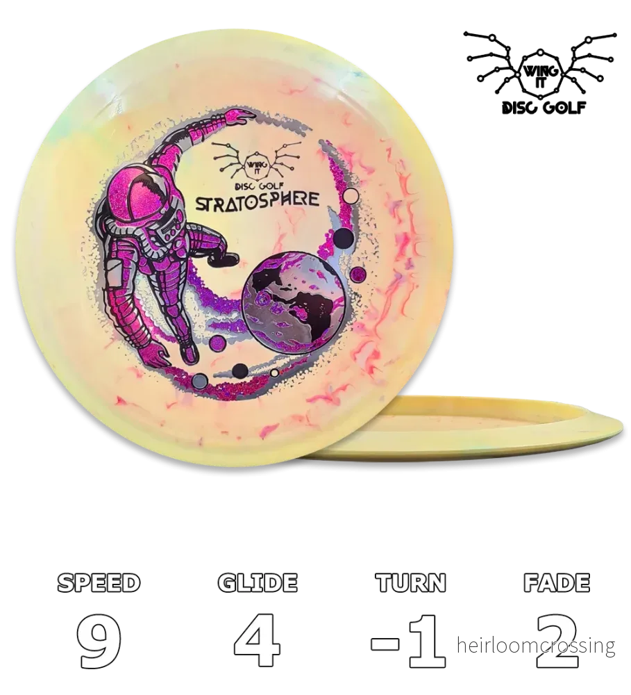 Stratosphere Wing It Disc Golf