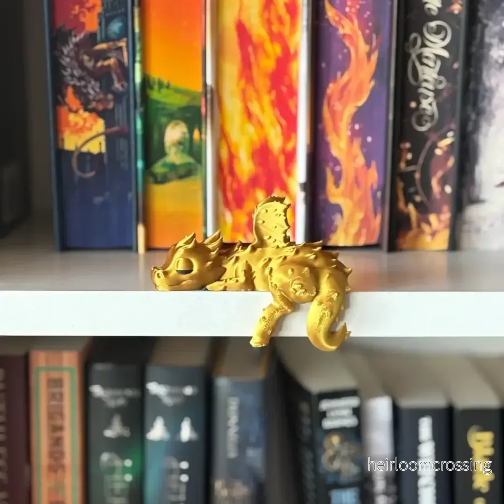 Sleeping Dragon – Gold Sleeping Dragon – Gold