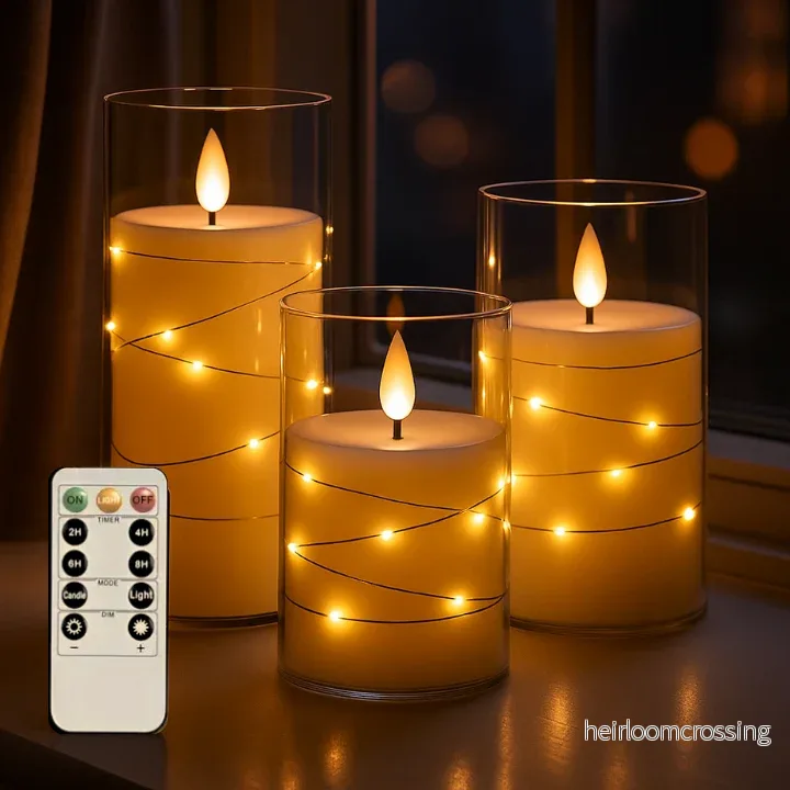 Mysiga och Lyxiga LED Ljus