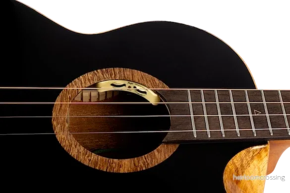 Nora - Barytonukulele med stålsträngar - Bild 2