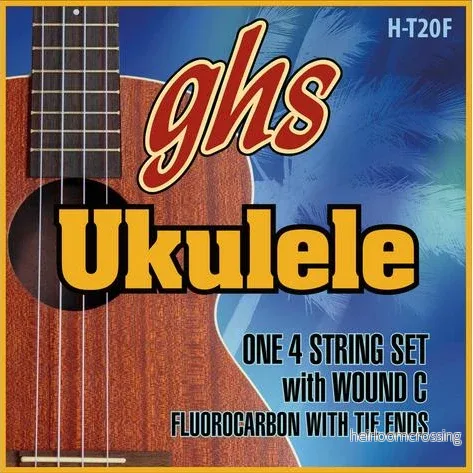 Fluorocarbonsträngar – Tenor