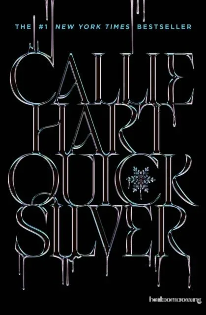 Quicksilver (Fae & Alchemy #1), by Callie Hart (softback, english edition)