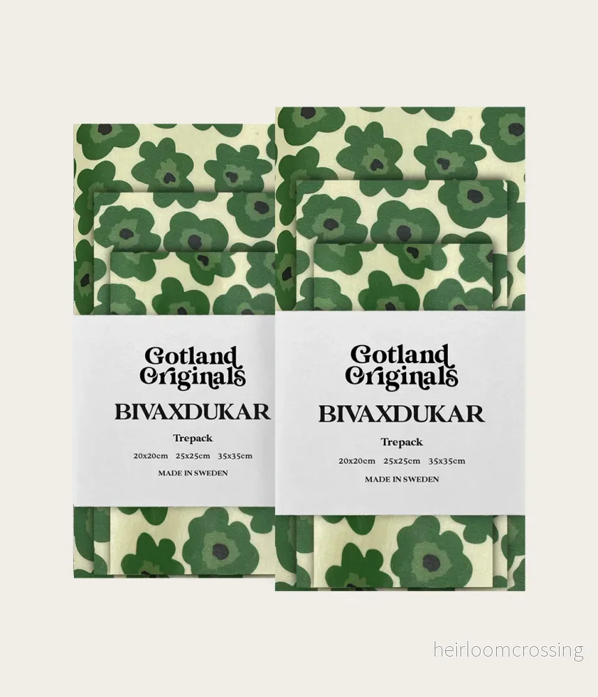 Bivaxduk Ekeby - Bild 3