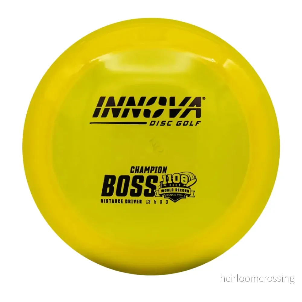 Boss Champion - Bild 2