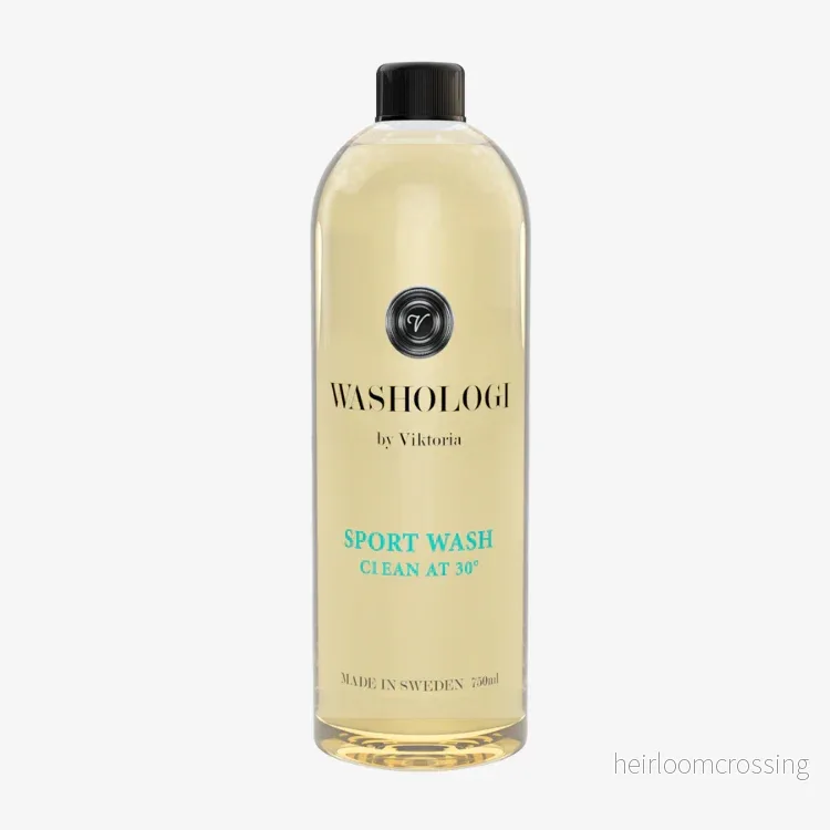 Washologi Tvättmedel Sport Tvätt 750ml
