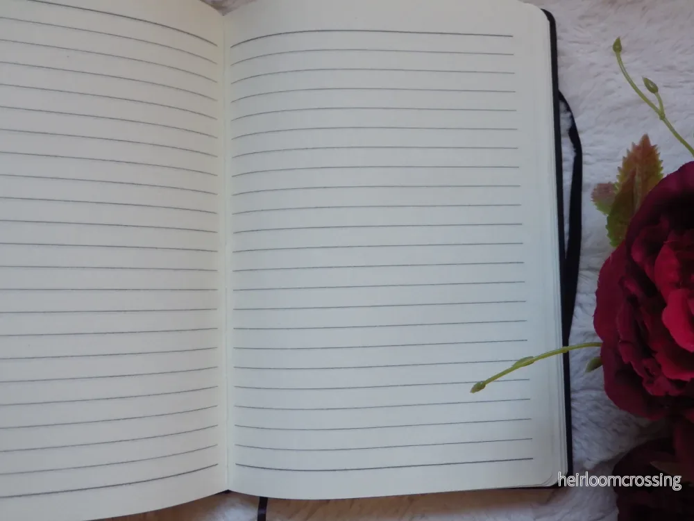 The Shadowkeeper Notebook - Original Gothic Art by Vexa Nightbloom - Bild 3