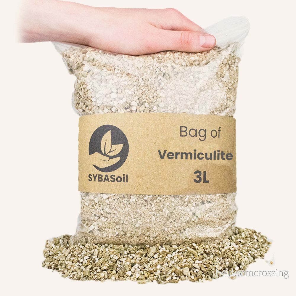 Vermikulit (3 liter) | 1-5 mm - Bild 2