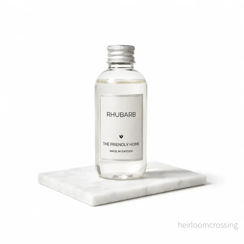 Rhubarb Doftpinnar Refill 100 ml
