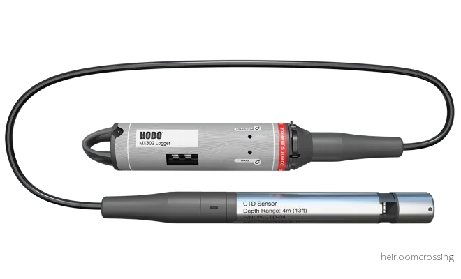 HOBO MX800 Data Logger - Bild 3