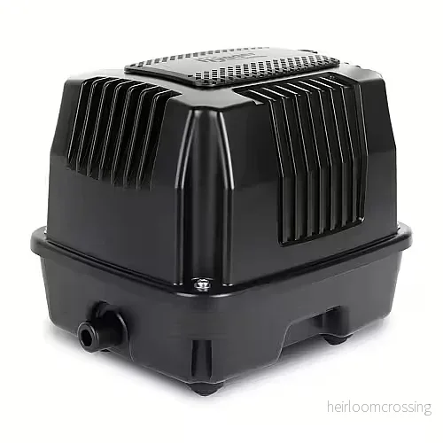 Hygger Luftpump 4800 L/H – 40W