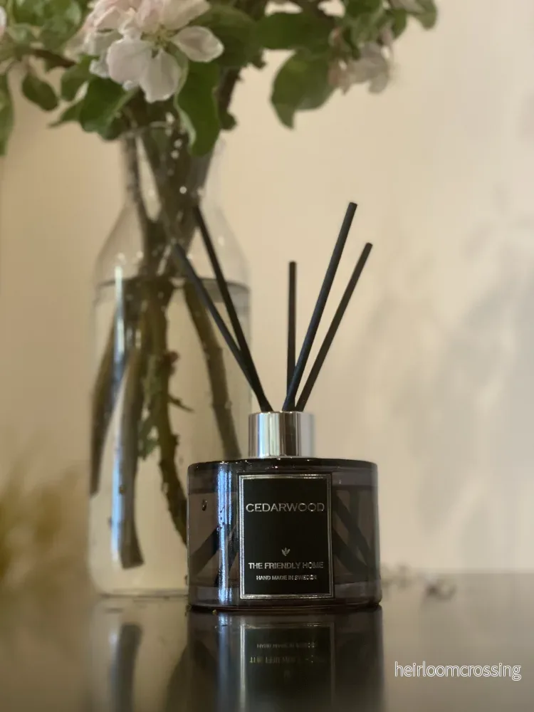 Cedarwood, Doftpinnar, 200 ml - Bild 2