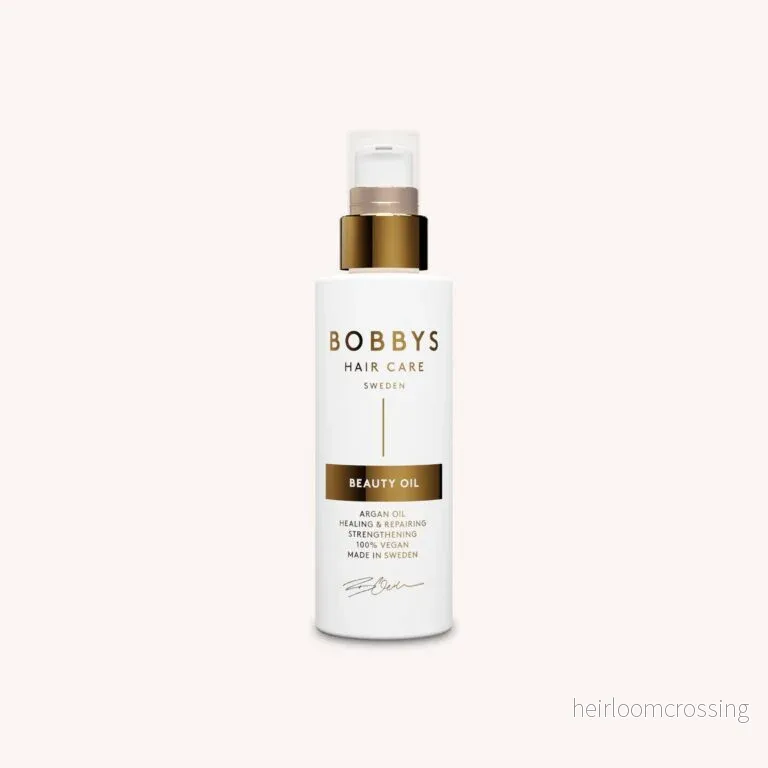 Hårolja 100 ml Hårolja 100 ml