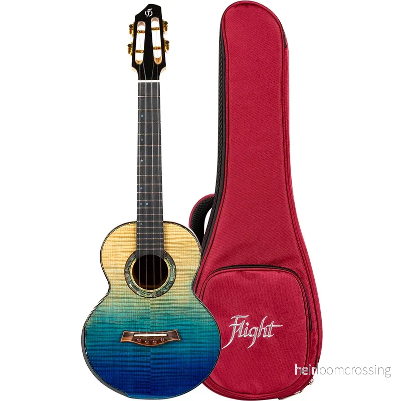 A10 FM Faded Blue – Tenorukulele A10 FM Faded Blue – Tenorukulele