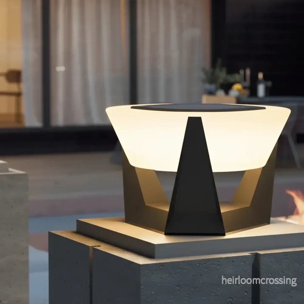 Japaninspirerad designlampa - HikariBeam - Bild 3