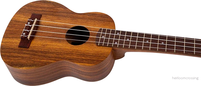 NUC200 Teak - Konsertukulele - Bild 3
