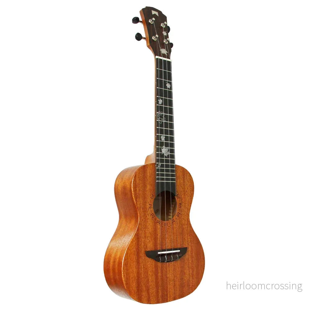 Mahogny – Konsertukulele Mahogny – Konsertukulele