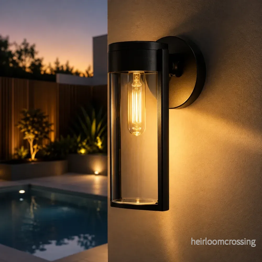 NordSol – Vägglampa NordSol – Vägglampa