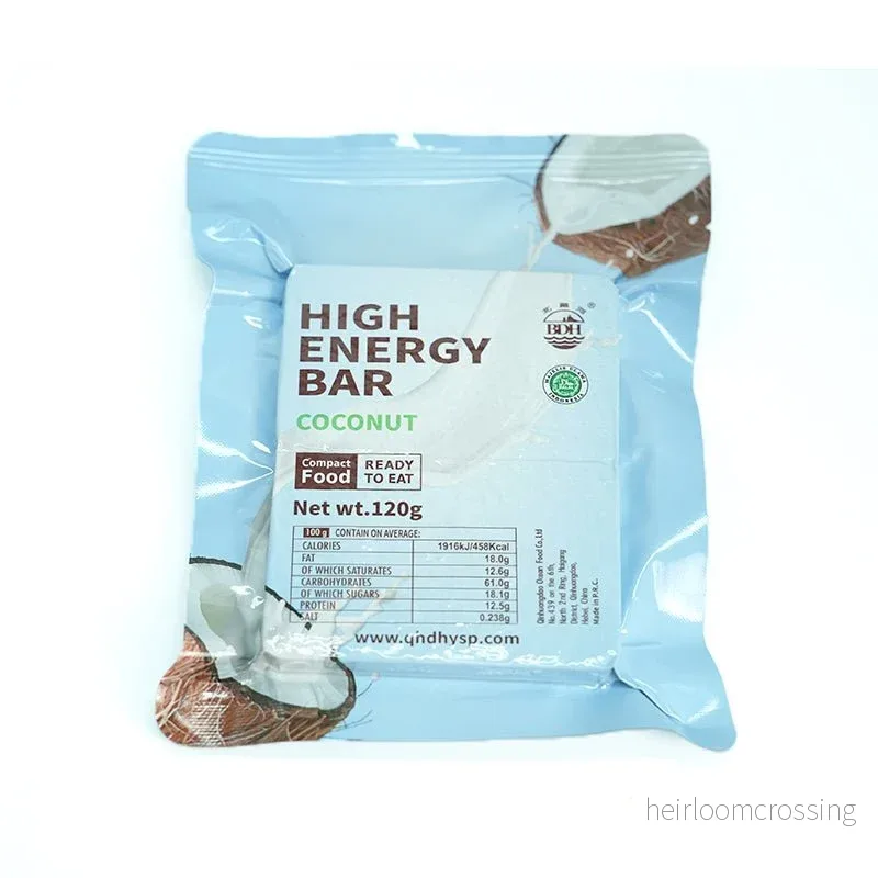 Nödkakor med Kokossmak - 120 gram NYHET!!! - Bild 2