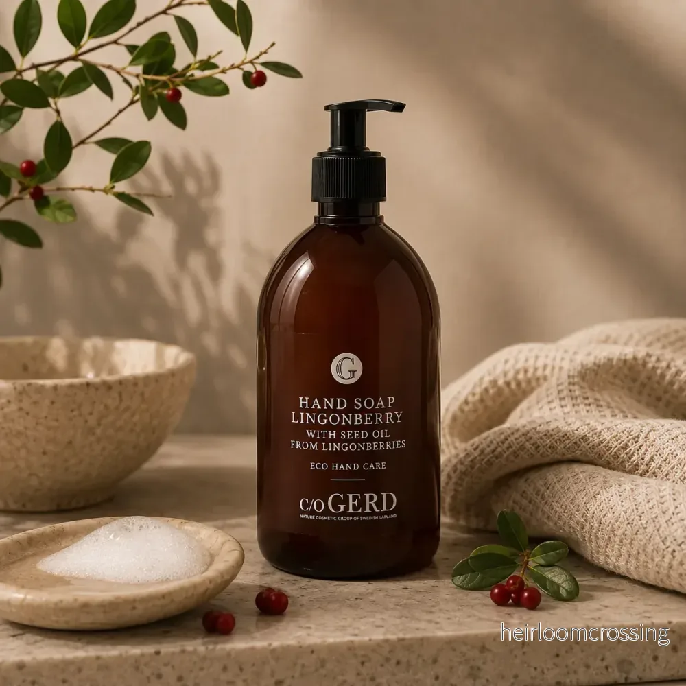 C/O Gerd Hand Soap Lingonberry