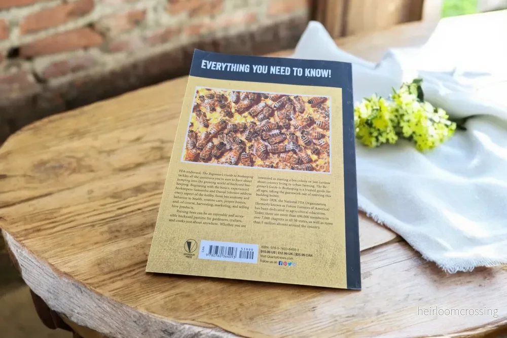 The Beginner's Guide to Beekeeping - Bild 2