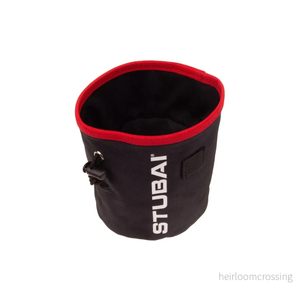 Chalk bag stand – kritpåse