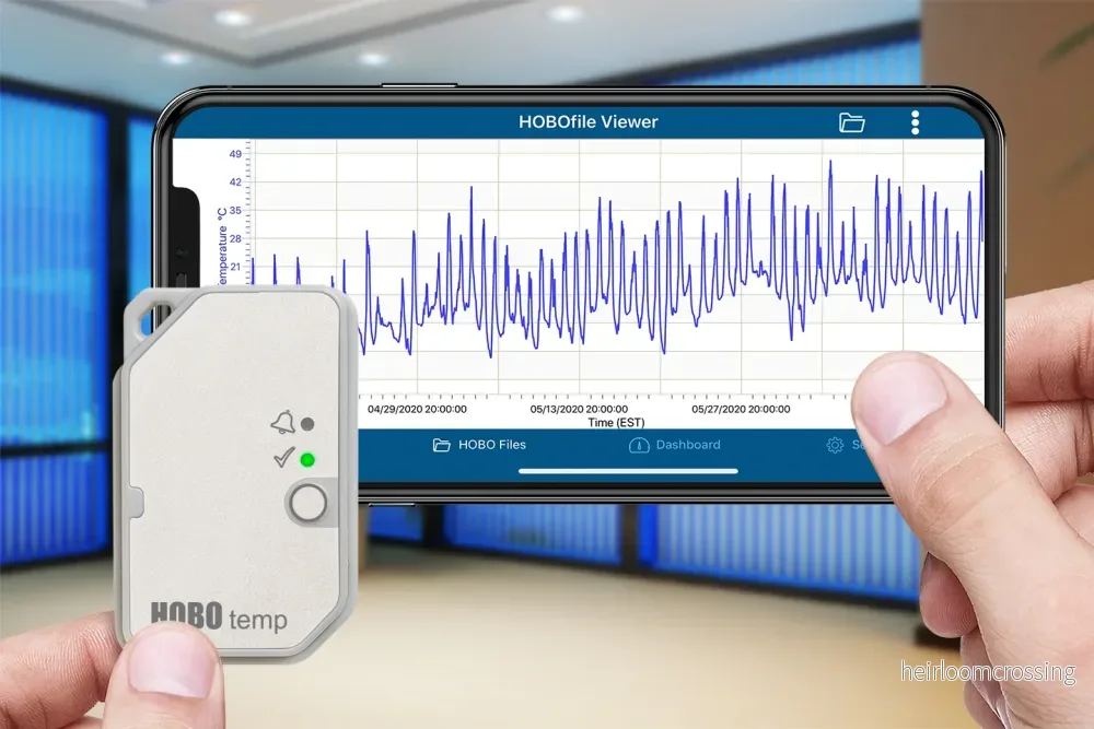 HOBO MX100 Temp Data Logger - Bild 2