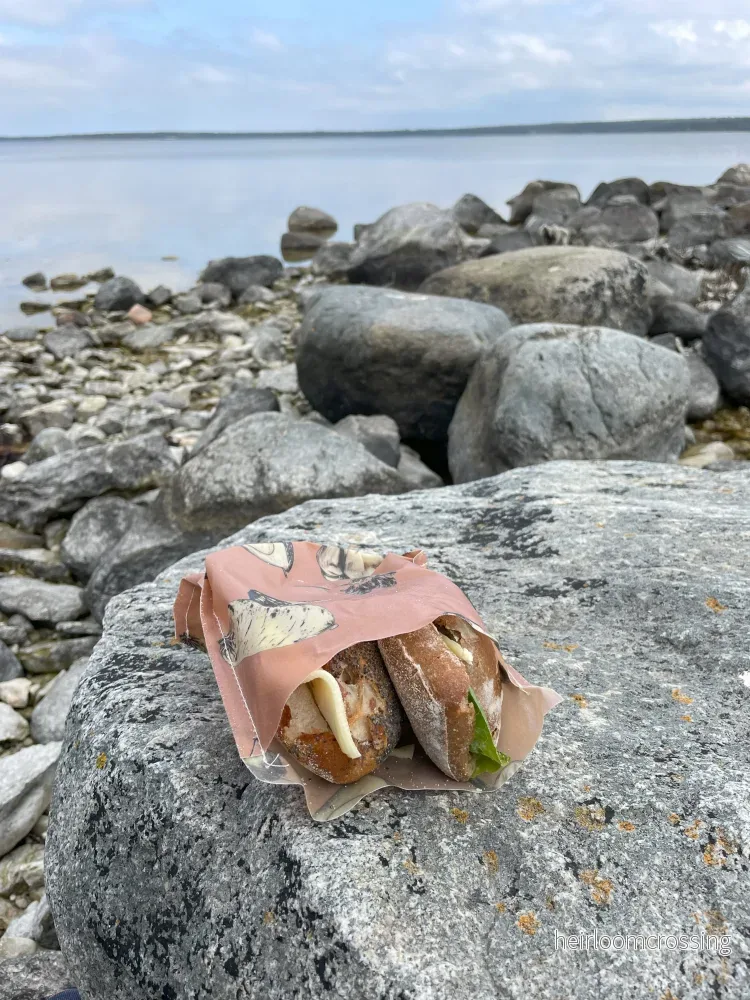 Bivaxpåsar DeliPack 3-pack - Bild 3