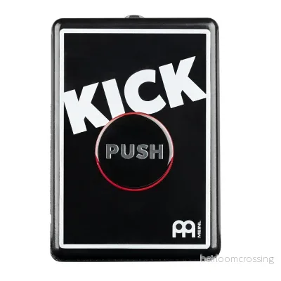 Percussion Digital kick Stompbox