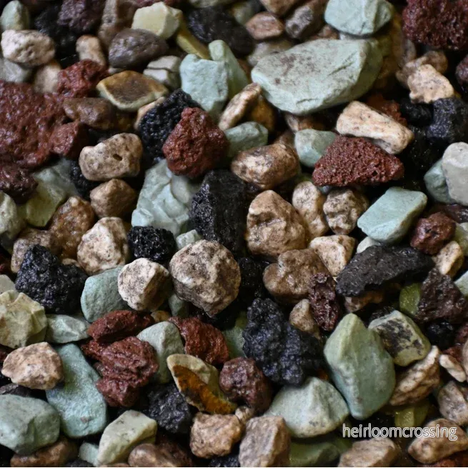 Grov Rumsväxt Mineralmix (5 L) - Bild 2