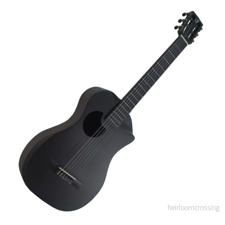 Journey Instruments OC660M – Klassisk rese- och crossovergitarr Journey Instruments OC660M – Klassisk rese- och crossovergitarr