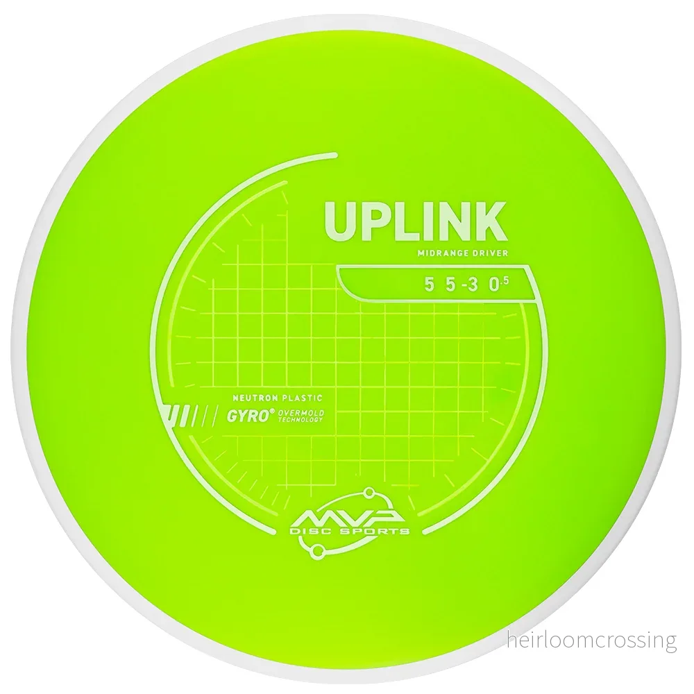 Uplink Neutron (PLC) White Rim