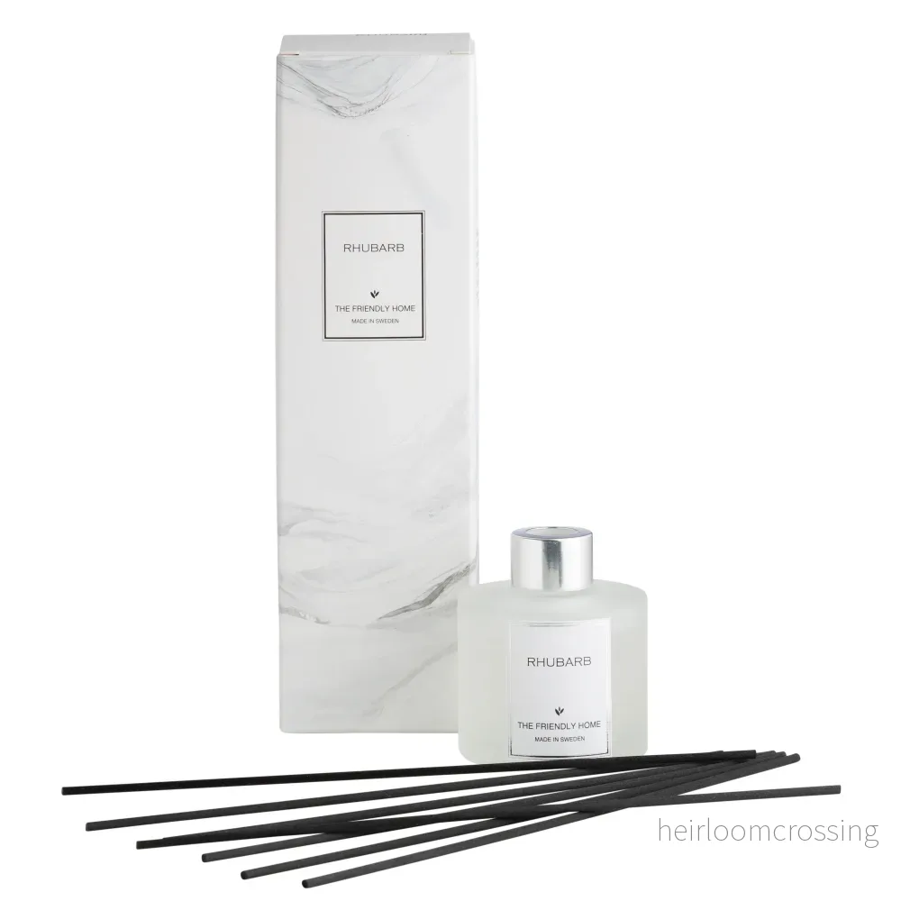 Rhubarb, Doftpinnar, 100 ml