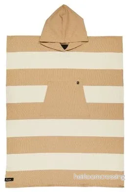 Badponcho Set Mocha Badponcho Set Mocha