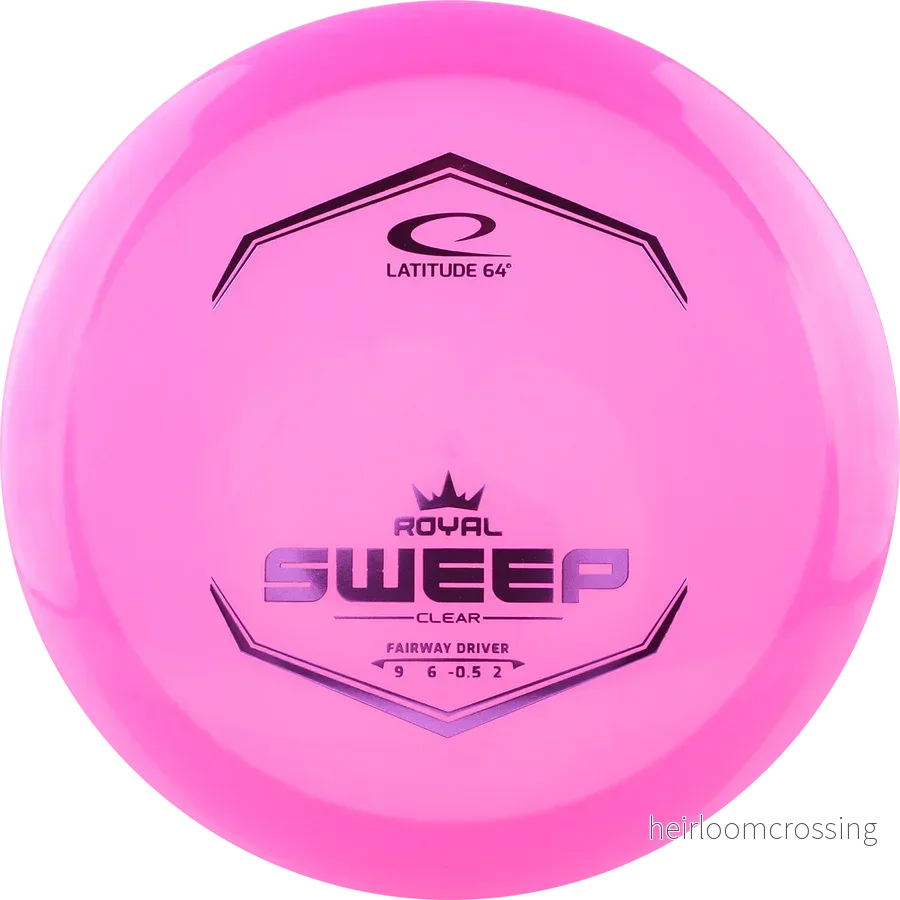 Sweep Clear (Royal) - Bild 2