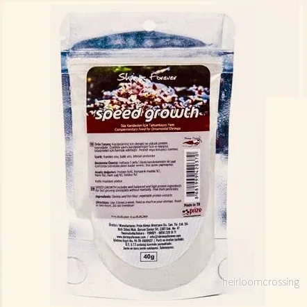 Shrimps Forever Speed Growth 40g