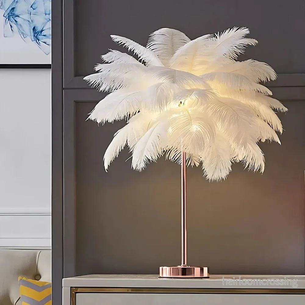 PalmLyster – Bordslampa