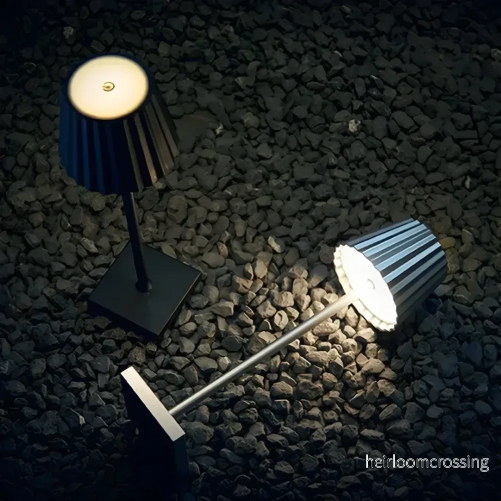 Dimmbar touch-bordslampa - ArloGlow - Bild 2