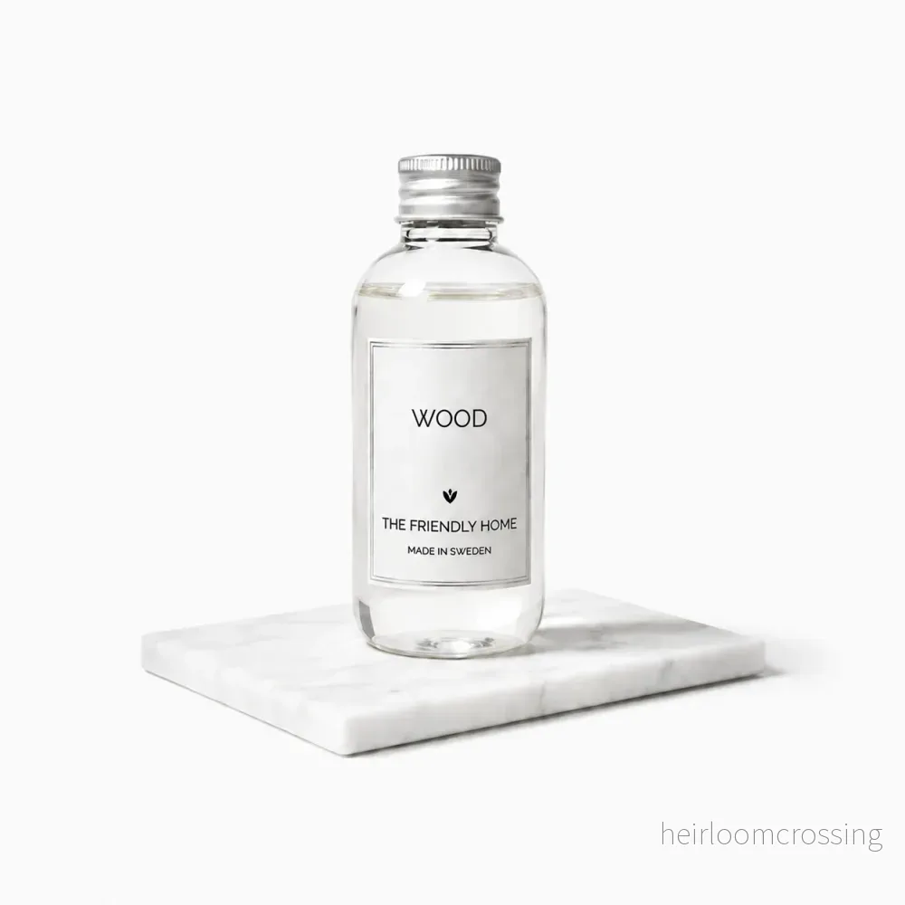 Wood Doftpinnar Refill 100 ml Wood Doftpinnar Refill 100 ml