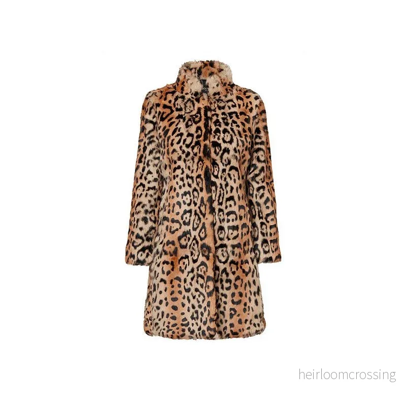 HOLLIES Amy Jacka Leopard HOLLIES Amy Jacka Leopard