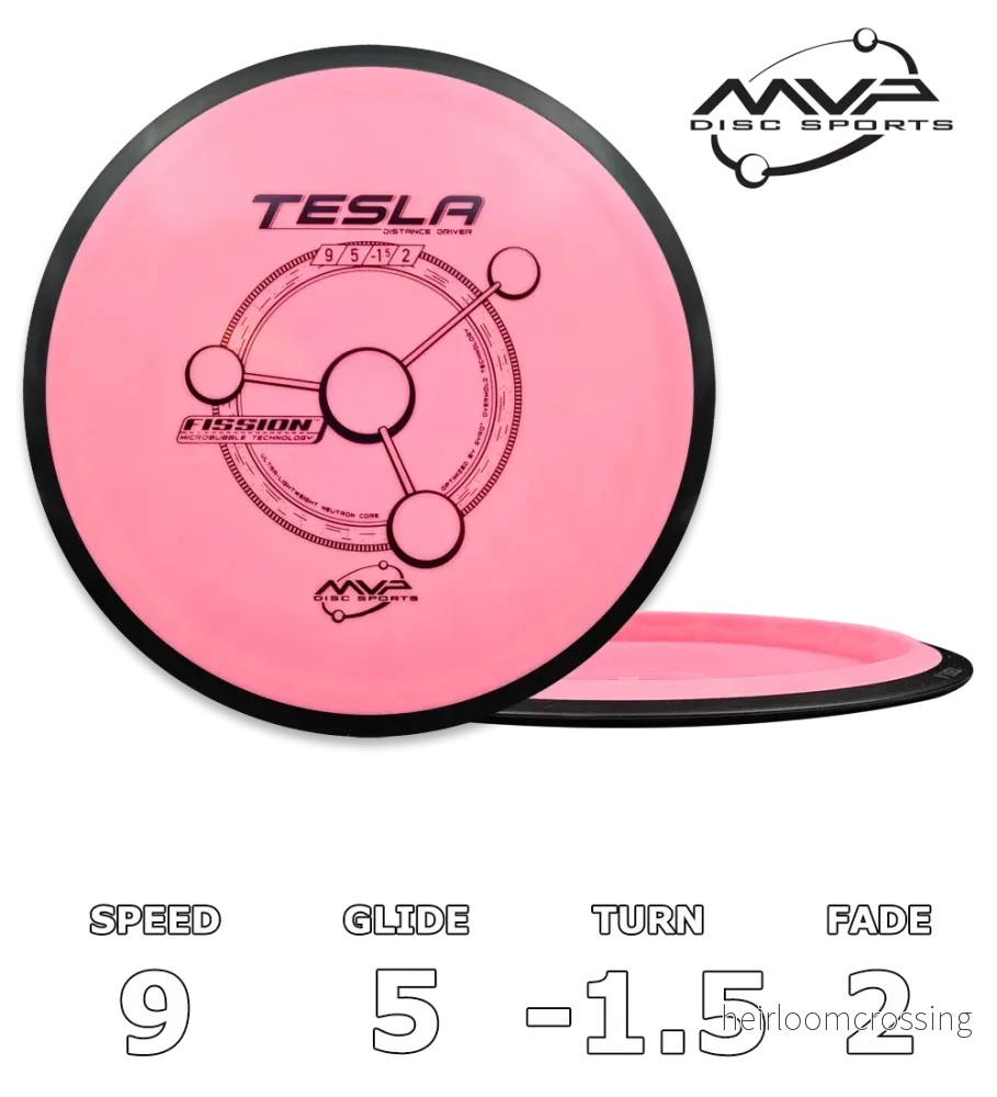 Tesla Fission - Classic