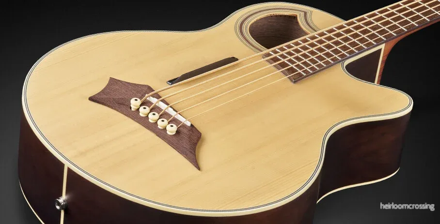 RockBass Alien, Deluxe 5-strängad