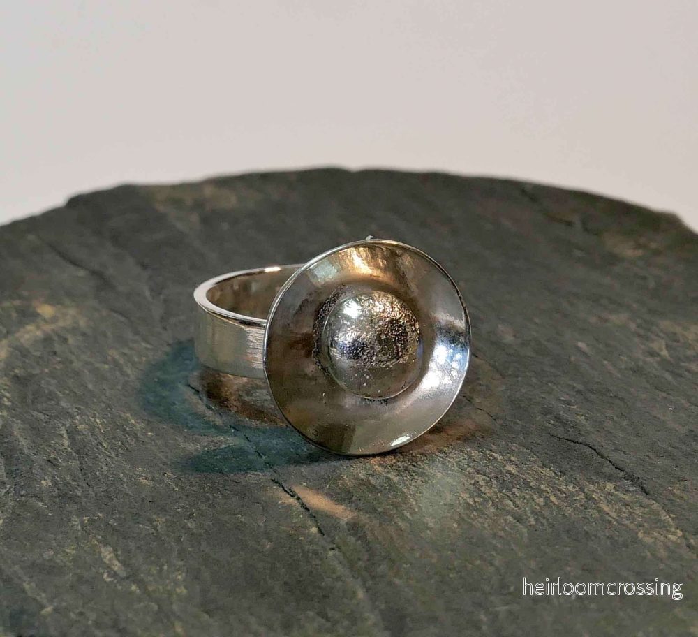 Silverring Meteor - Bild 2