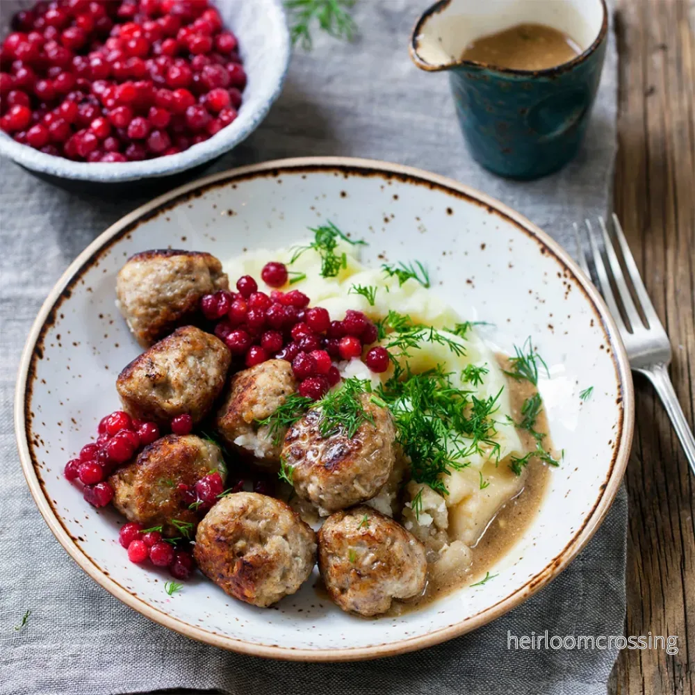 Blandfärs - Bild 2