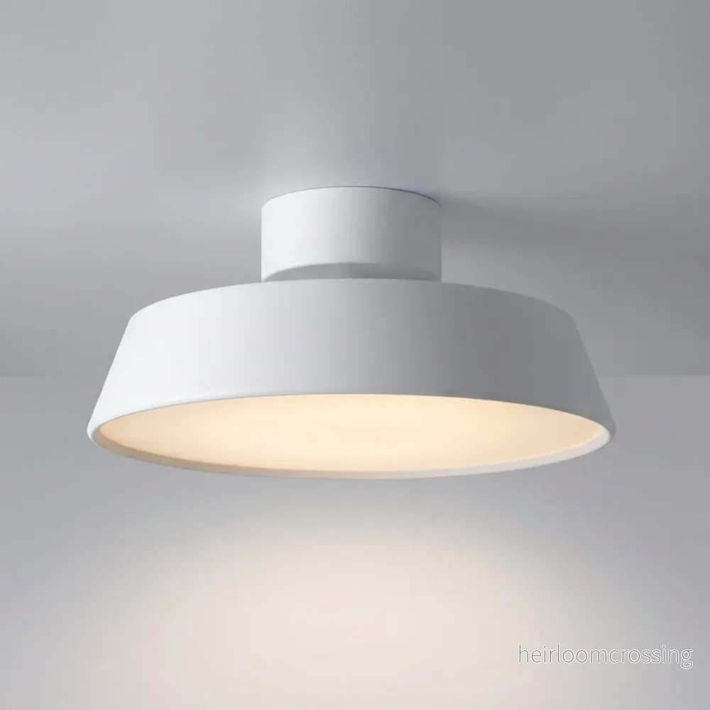 Modern minimalistisk taklampa – Gliscent - Bild 2