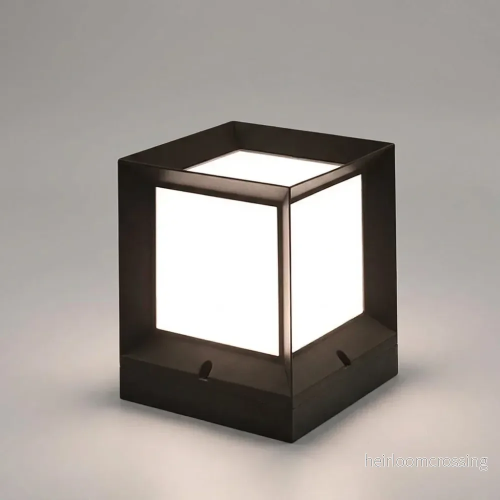 Golvlampa för utomhusbruk – Pathvanta - Bild 2