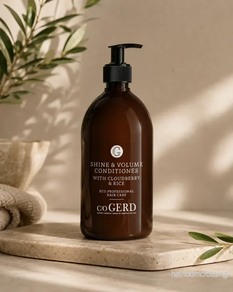 C/O Gerd Shine & Volume Conditioner C/O Gerd Shine & Volume Conditioner