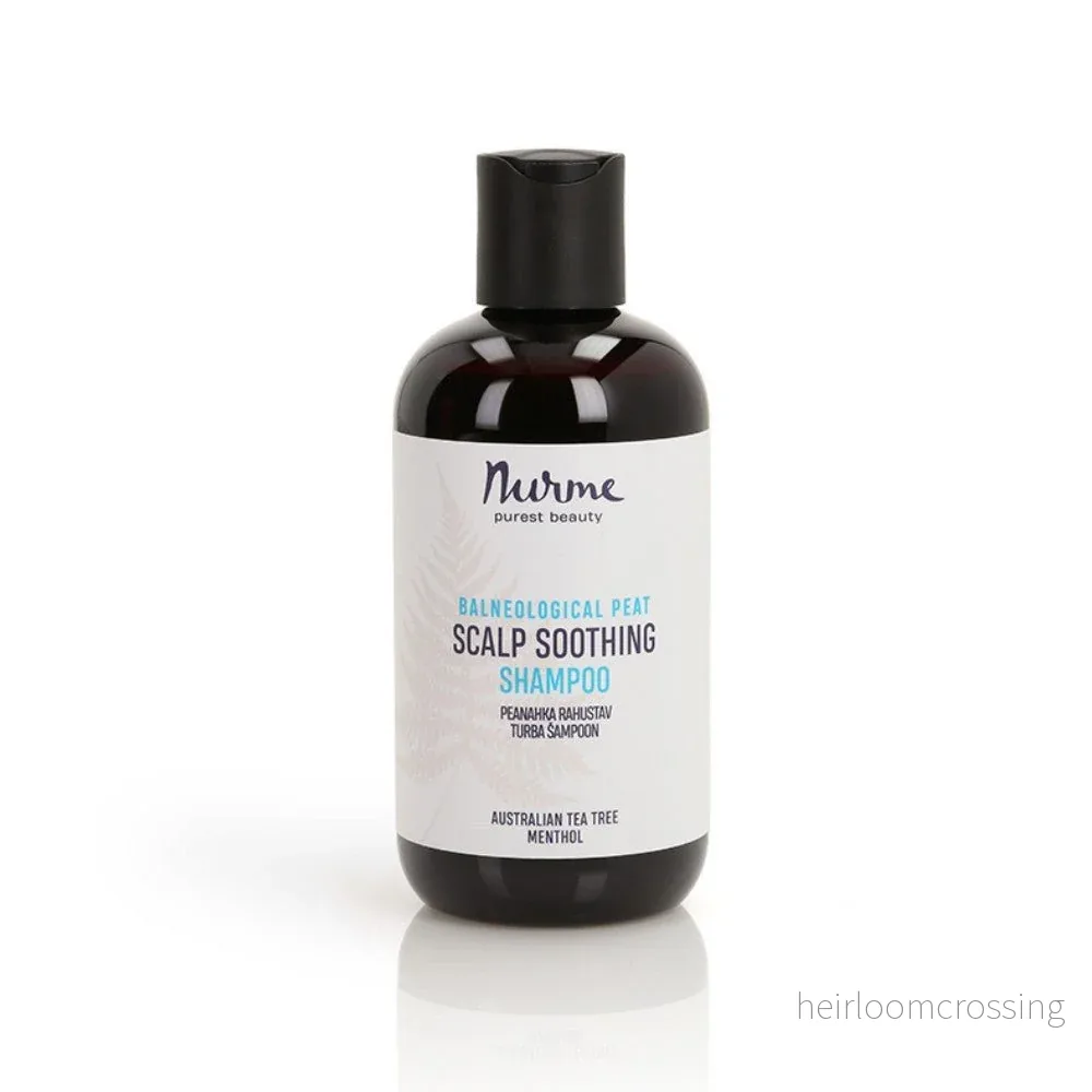 Torvschampo Lugnande Hårbotten, 250 ml Torvschampo Lugnande Hårbotten, 250 ml