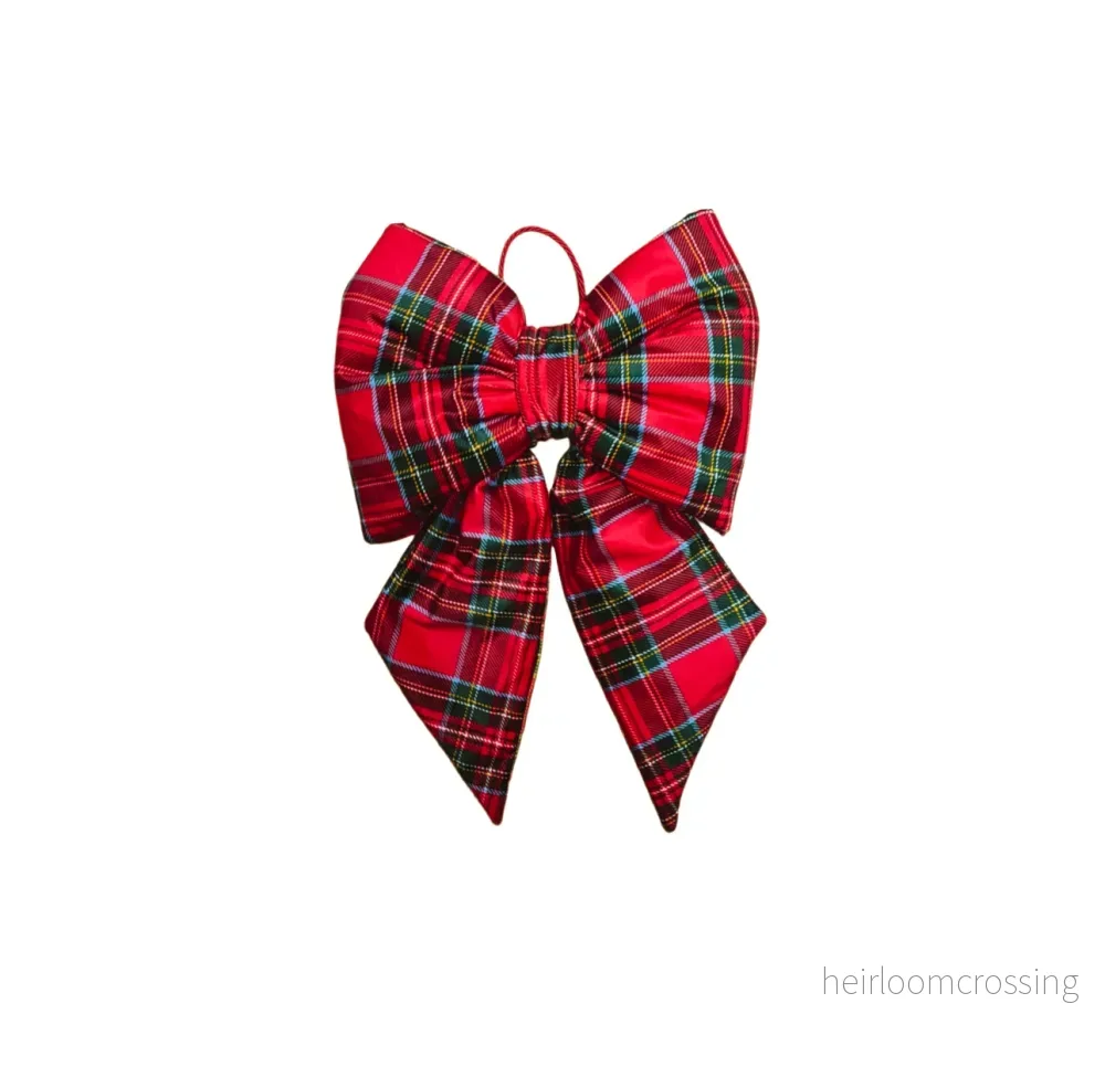 Midsize Bow – Ornament (25x35cm) Midsize Bow – Ornament (25x35cm)