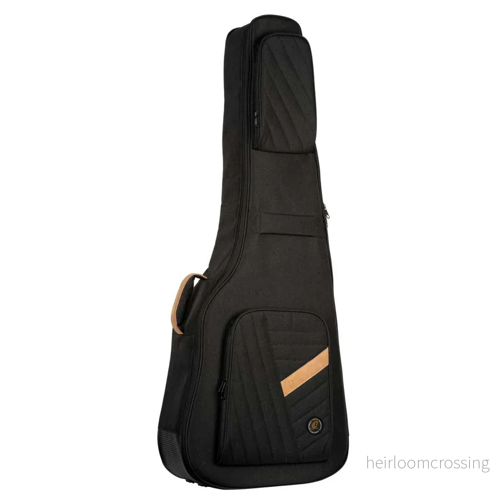 Deluxe F-Shape gigbag – Akustisk bas