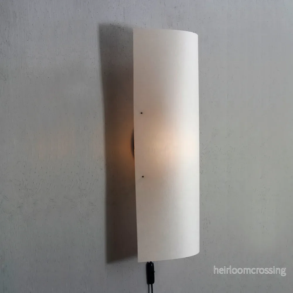 Paper vägglampa 58 cm - Bild 2